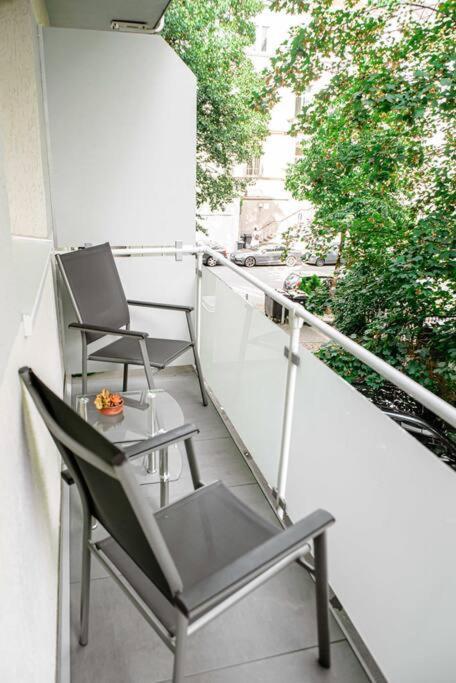 Wiesbaden - Apartment Im Nerotal Extérieur photo