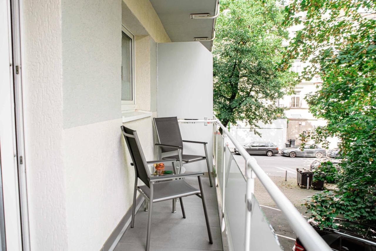 Wiesbaden - Apartment Im Nerotal Extérieur photo