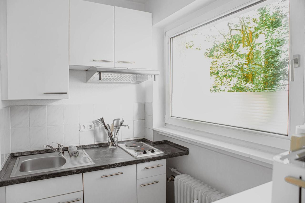 Wiesbaden - Apartment Im Nerotal Extérieur photo